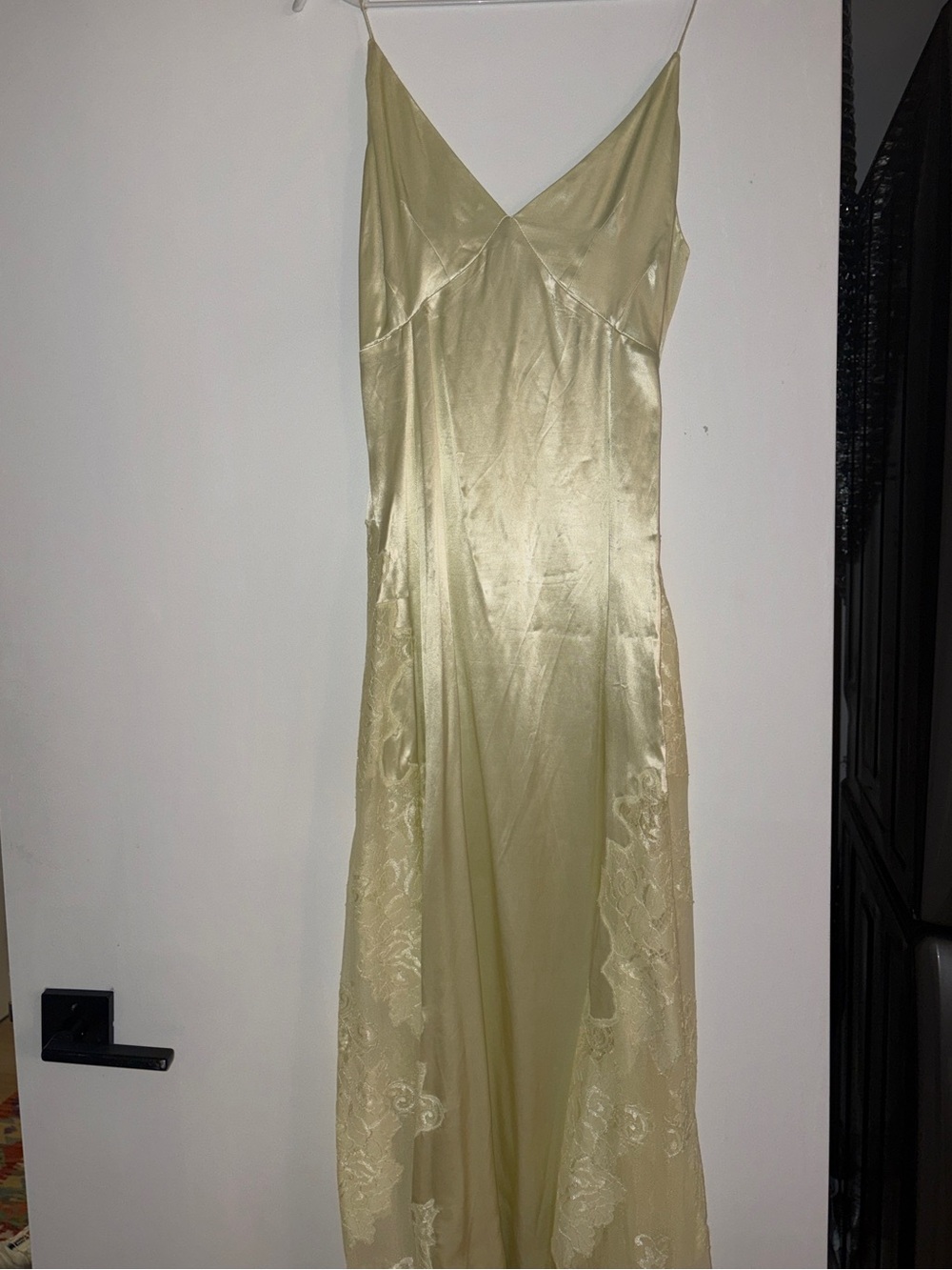 Mr Larkin Margot Dress Elderflower XXS - Picture 4 of 7